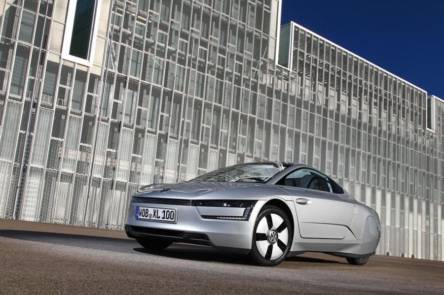  Volkswagen XL1 2013 года  (фото 48 из 78)